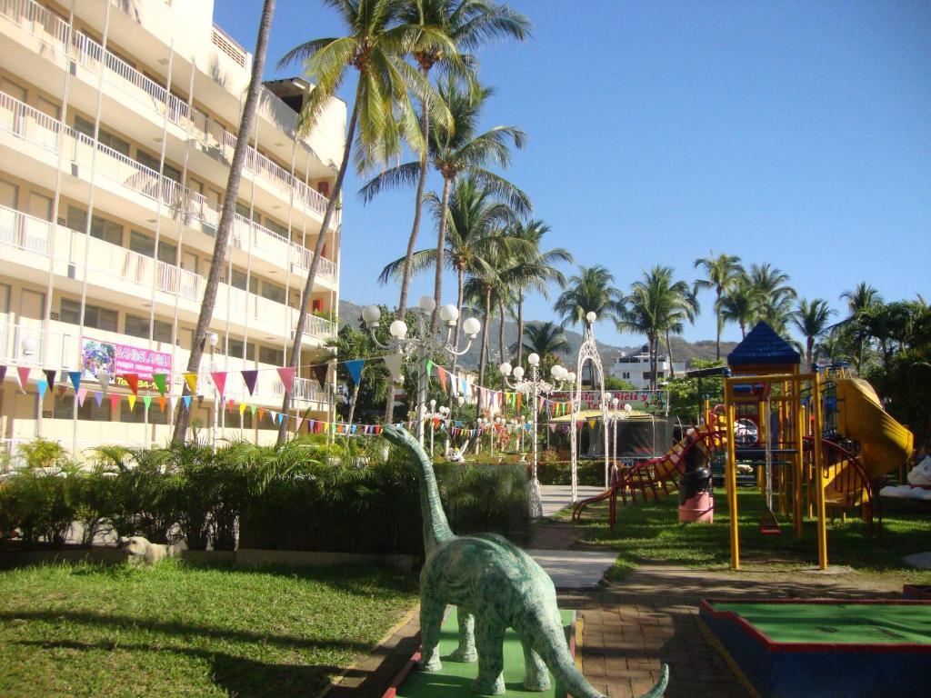 Sands Acapulco Hotel & Bungalows Exterior foto