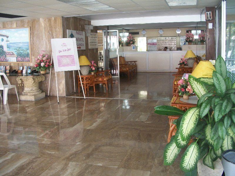 Sands Acapulco Hotel & Bungalows Interior foto